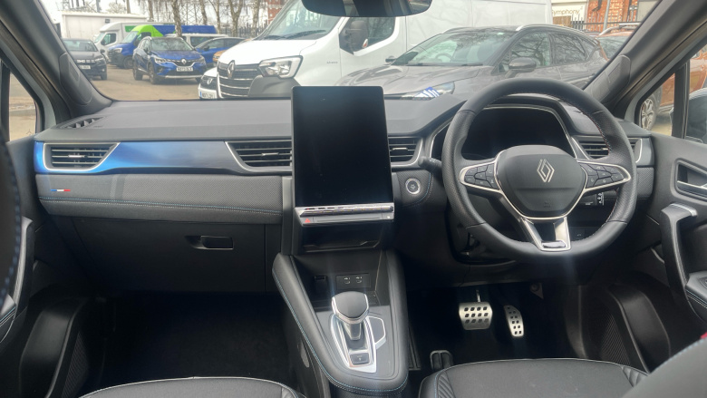 Renault Symbioz 1.6 E-Tech FHEV 145 Techno Esprit Alpine 5dr Auto Hybrid Estate